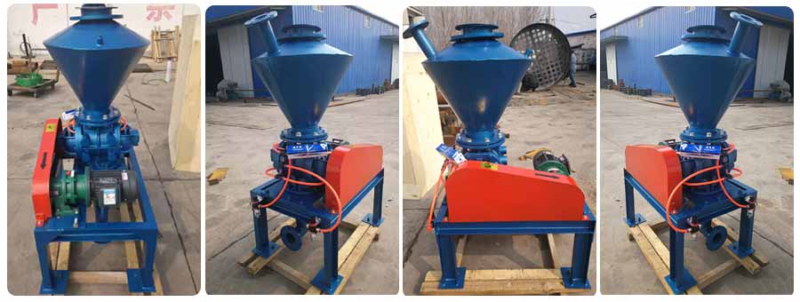 供料器_旋轉(zhuǎn)供料器_氣力輸送旋轉(zhuǎn)供料器設(shè)備(圖2) 供料器_旋轉(zhuǎn)供料器_氣力輸送旋轉(zhuǎn)供料器設(shè)備(圖2)