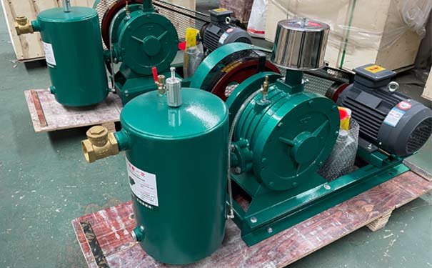 回轉式鼓風機 回轉式鼓風機