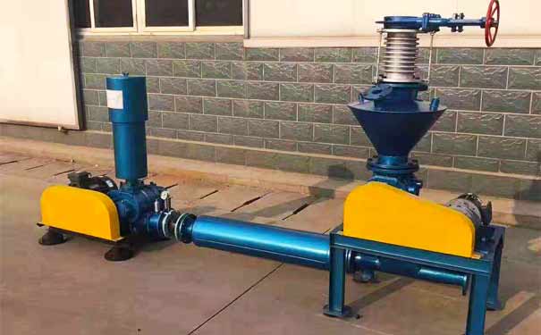 羅茨鼓風機 羅茨鼓風機